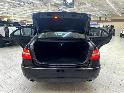 2013 Mercedes-Benz E-Class