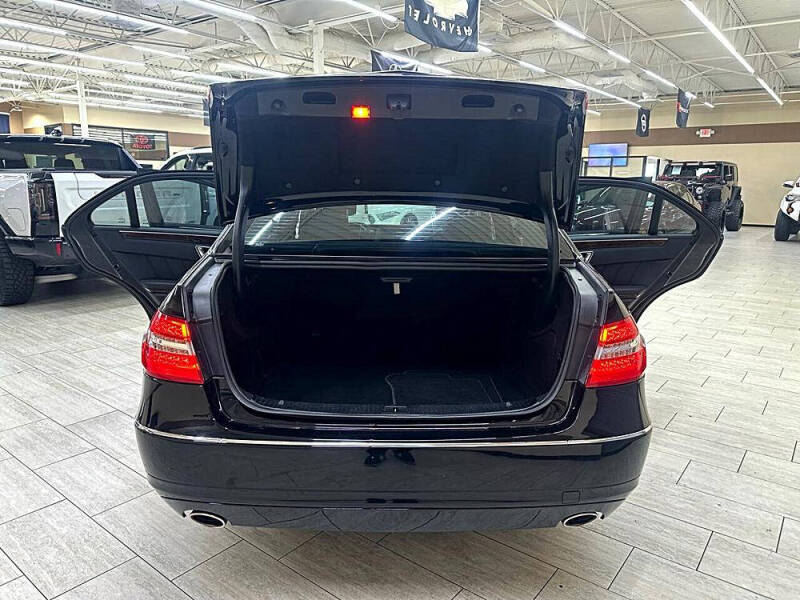 2013 Mercedes-Benz E-Class