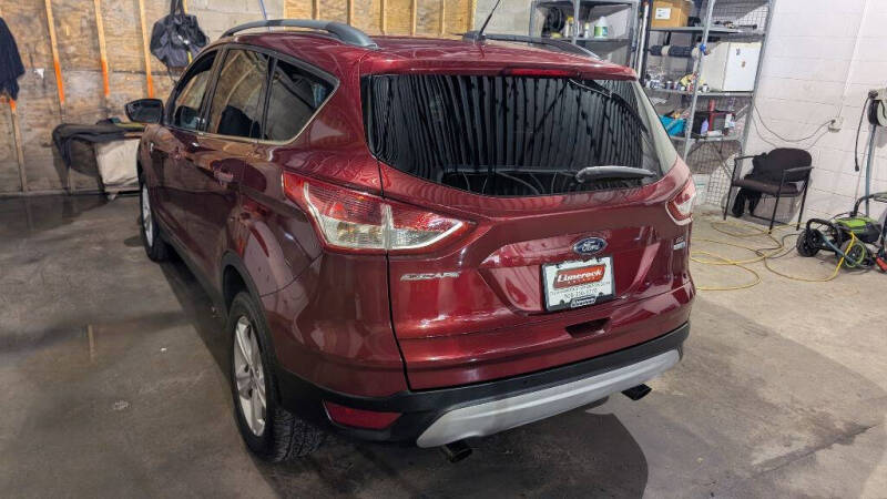 2014 Ford Escape SE