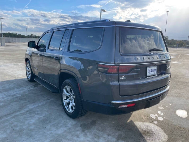 2022 Jeep Wagoneer Series II