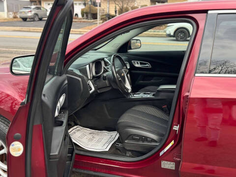 2017 Chevrolet Equinox LT