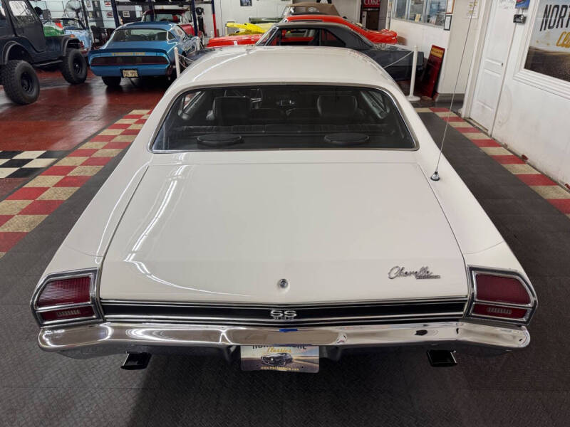 1969 Chevrolet Chevelle