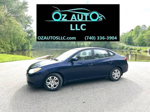 2010 Hyundai Elantra for sale at Oz Autos LLC in Vincent OH