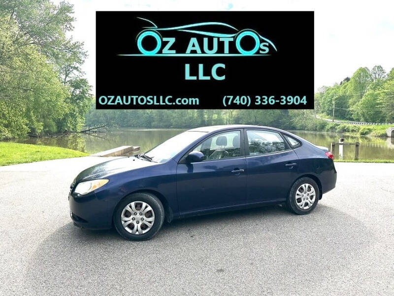 2010 Hyundai Elantra for sale at Oz Autos LLC in Vincent OH