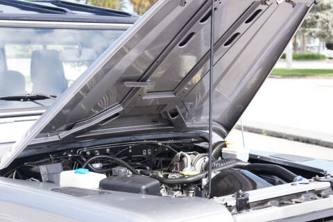 1991 Land Rover Defender