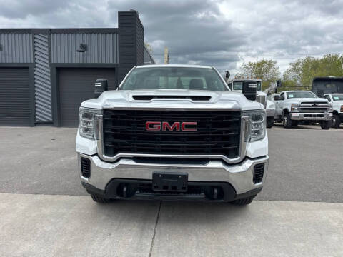 2020 GMC Sierra 2500HD