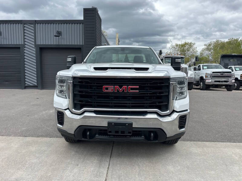 2020 GMC Sierra 2500HD