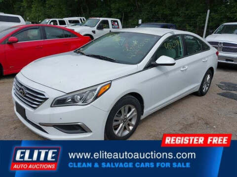 2016 Hyundai Sonata