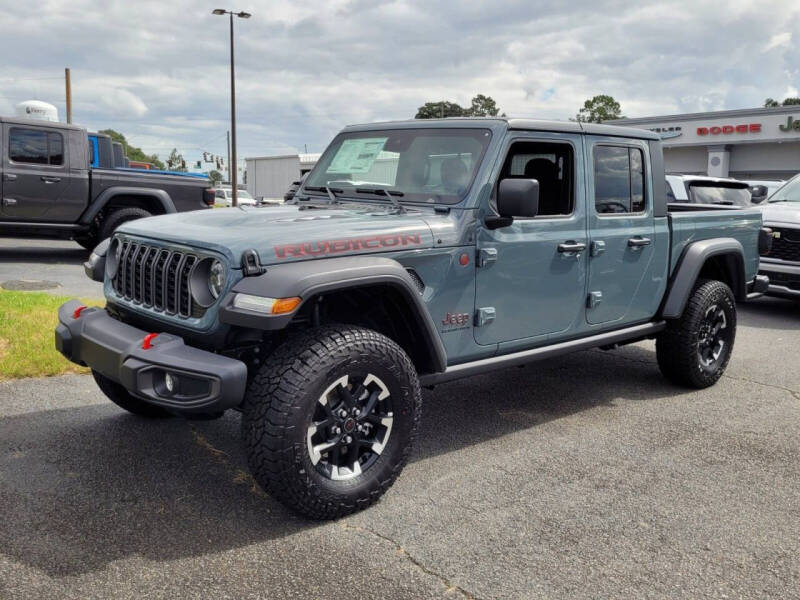 2025 Jeep Gladiator Rubicon
