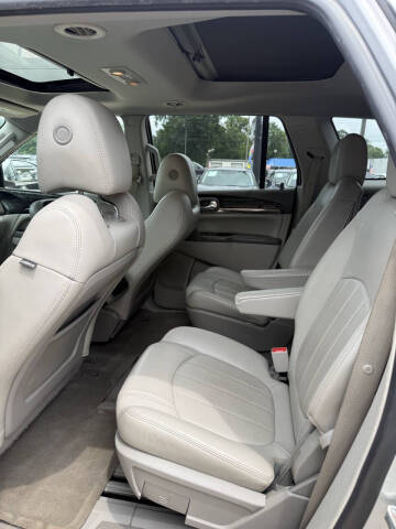2016 Buick Enclave Leather