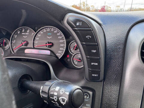 2006 Chevrolet Corvette