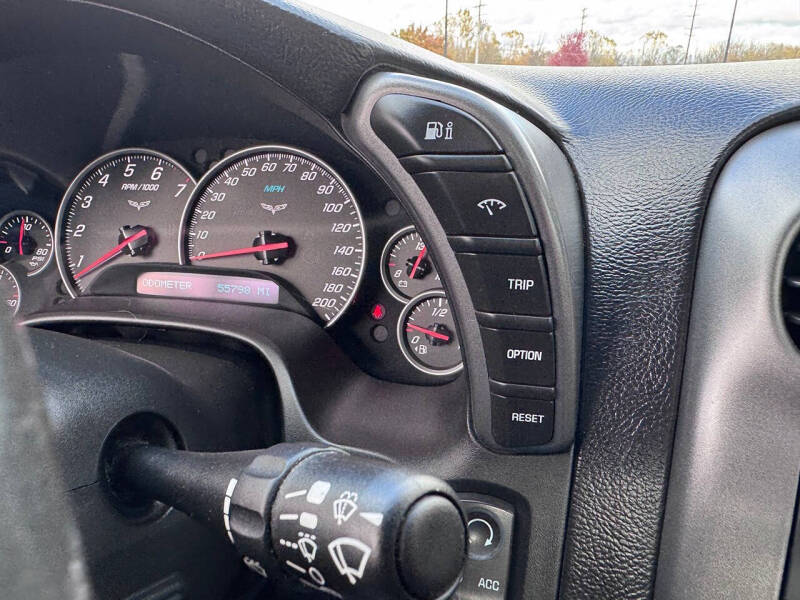 2006 Chevrolet Corvette