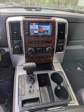 2012 RAM 1500 Laramie