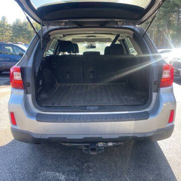 2015 Subaru Outback 2.5i Premium