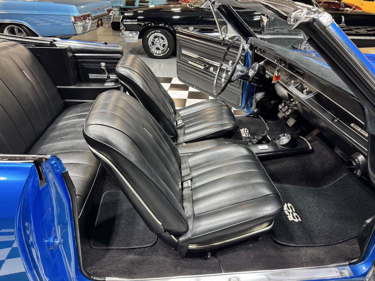 1966 Chevrolet Chevelle 45