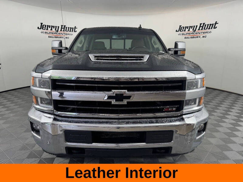 2019 Chevrolet Silverado 2500HD
