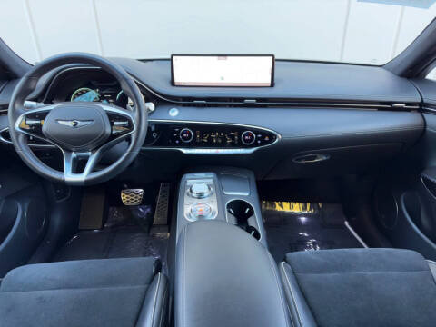 2022 Genesis GV70 3.5T Sport