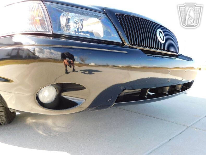 2003 Mercury Marauder