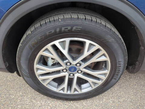 2022 Ford Escape SEL