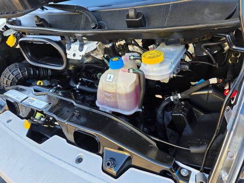 2022 RAM ProMaster 3500 159 WB