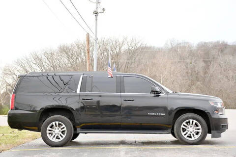 2019 Chevrolet Suburban LT