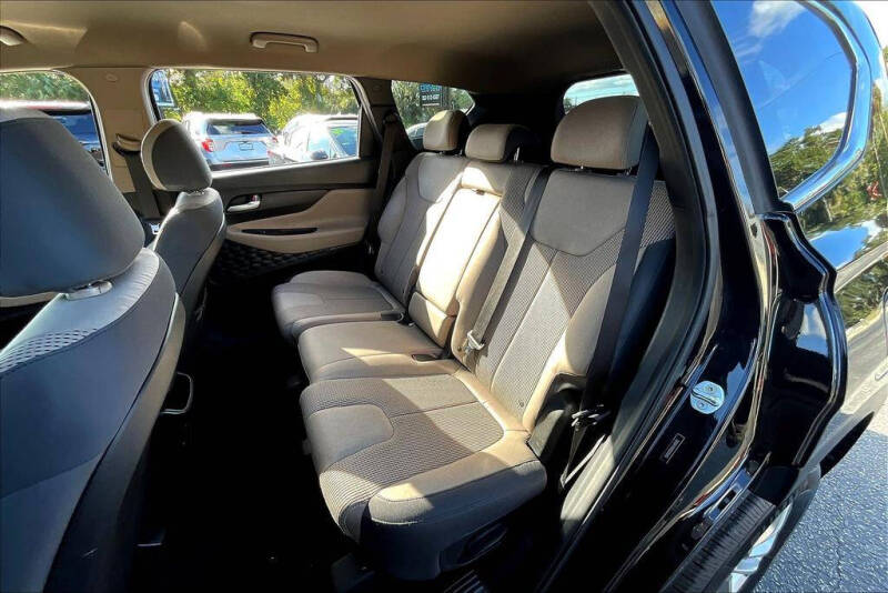 2020 Hyundai Santa Fe SEL