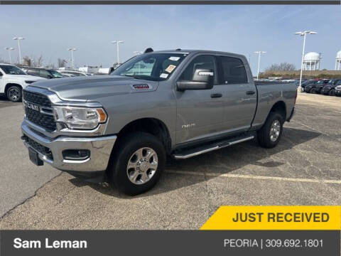 2024 RAM 2500 for sale at Sam Leman Chrysler Jeep Dodge of Peoria in Peoria IL