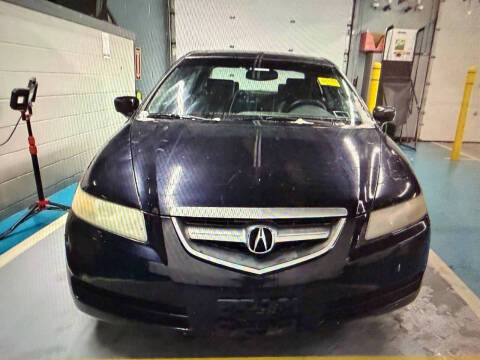 2004 Acura TL 3.2 w/Navi