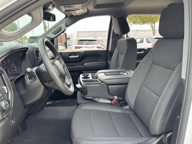 2025 Chevrolet Silverado 2500HD