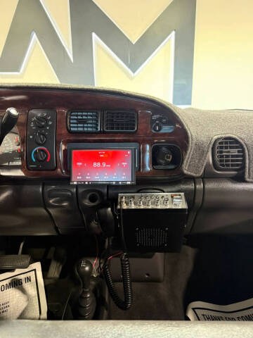 1999 Dodge Ram 1500