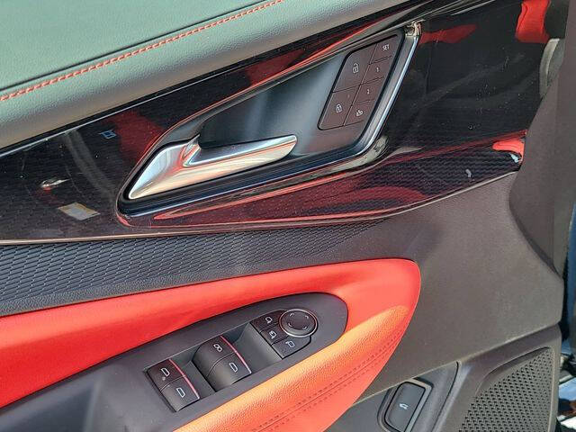 2025 Chevrolet Blazer EV RS