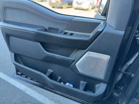 2021 Ford F-150 Raptor