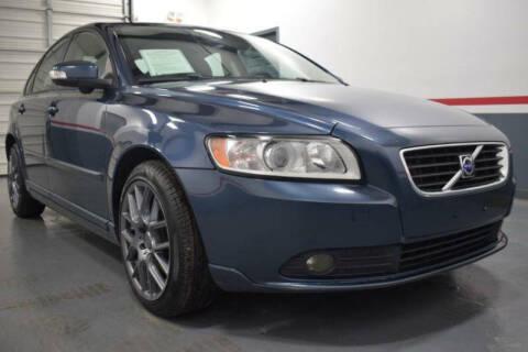 2010 Volvo S40 2.4i