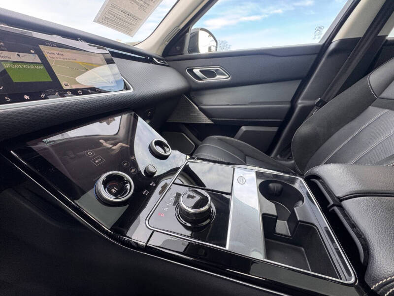 2019 Land Rover Range Rover Velar P250 R-Dynamic SE