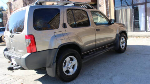 2004 Nissan Xterra XE