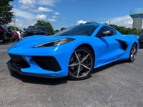 2023 Chevrolet Corvette for sale at iDeal Auto in Raleigh NC