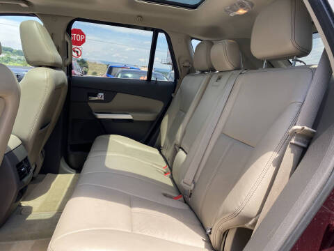 2011 Ford Edge Limited