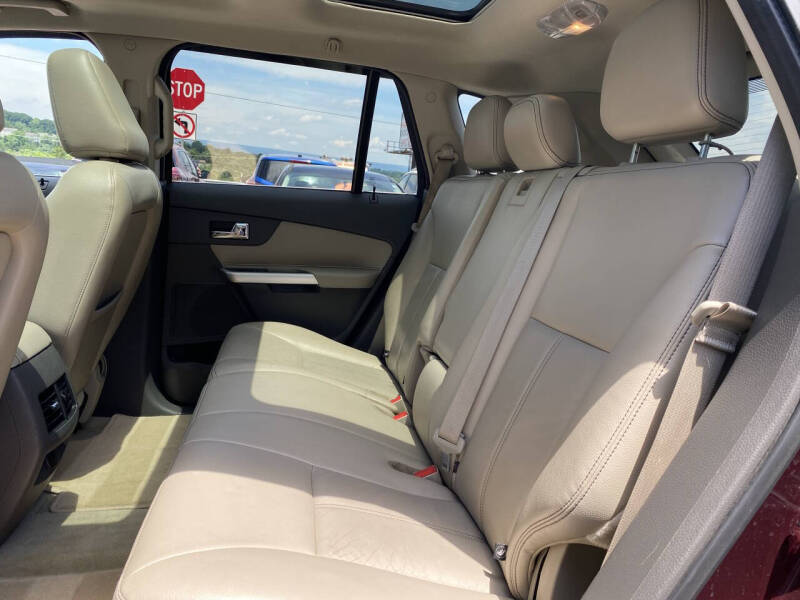 2011 Ford Edge Limited