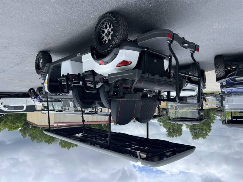 2024 Kandi Kruiser 6p Lithium