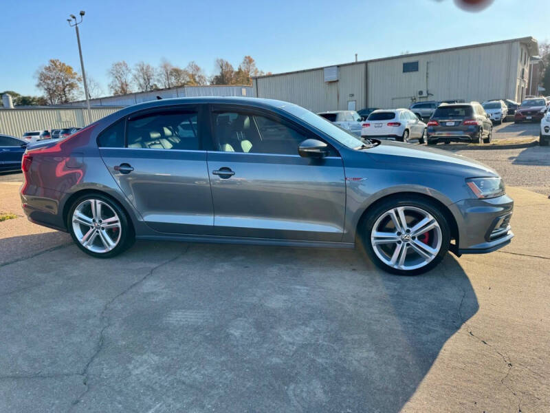 2017 Volkswagen Jetta 2.0T GLI