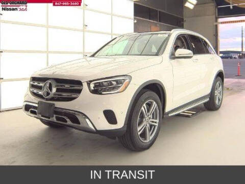 2021 Mercedes-Benz GLC for sale at Old Orchard Nissan in Skokie IL