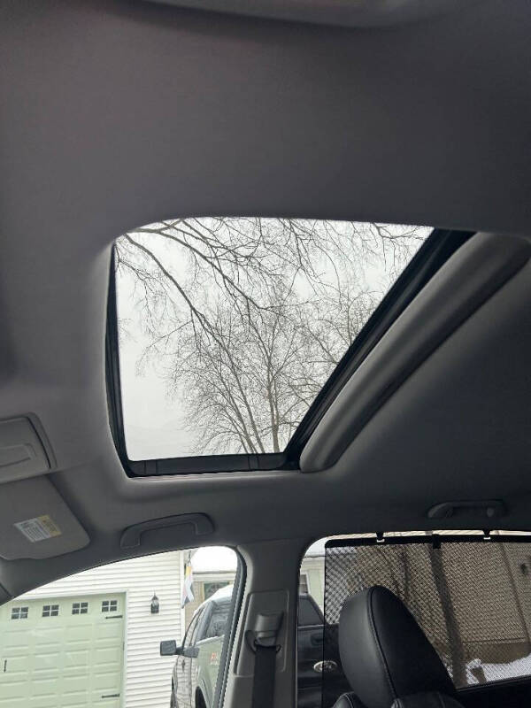 2016 Acura MDX SH-AWD w/Advance