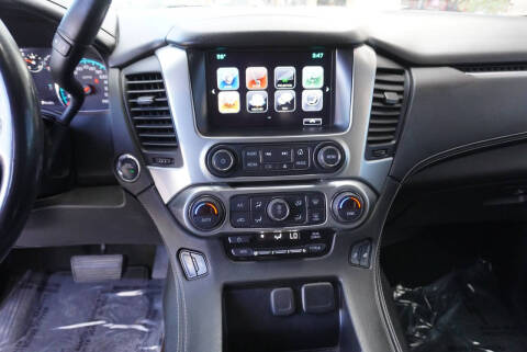 2017 Chevrolet Tahoe LT