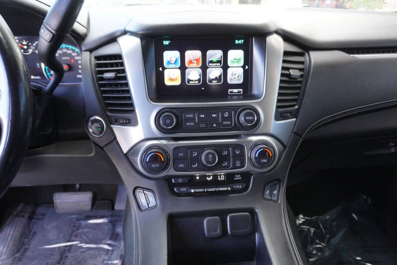 2017 Chevrolet Tahoe LT