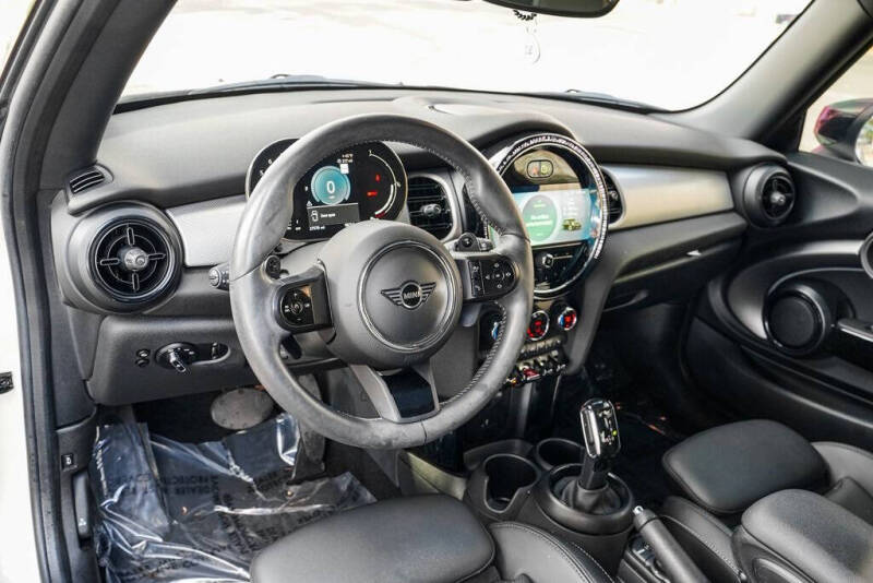 2022 MINI Hardtop 2 Door Cooper S