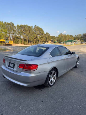 2007 BMW 3 Series 328xi
