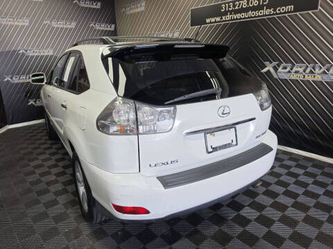 2008 Lexus RX 350