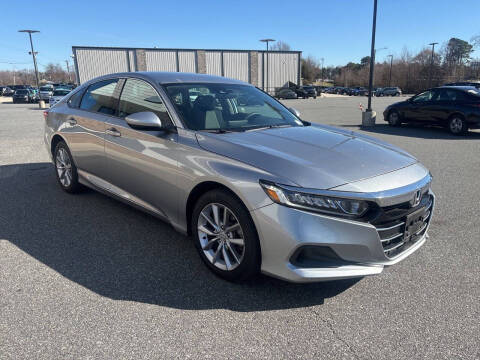 2022 Honda Accord LX