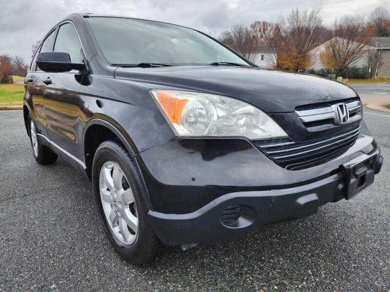 2007 Honda CR-V EX-L