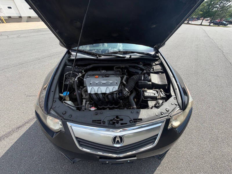 2012 Acura TSX w/Special